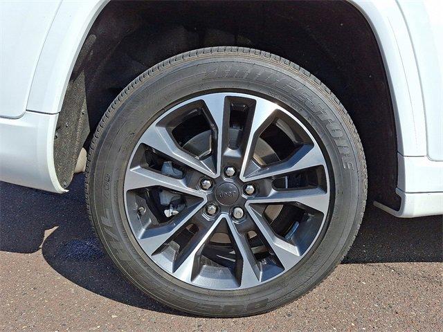 2021 Jeep Grand Cherokee L Vehicle Photo in Willow Grove, PA 19090