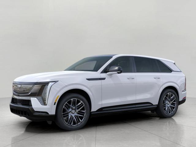 2025 Cadillac ESCALADE IQ Vehicle Photo in NEENAH, WI 54956-2243