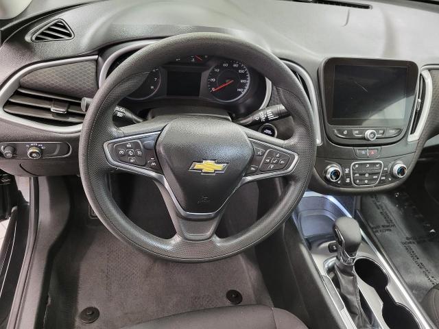 2024 Chevrolet Malibu Vehicle Photo in NEENAH, WI 54956-2243