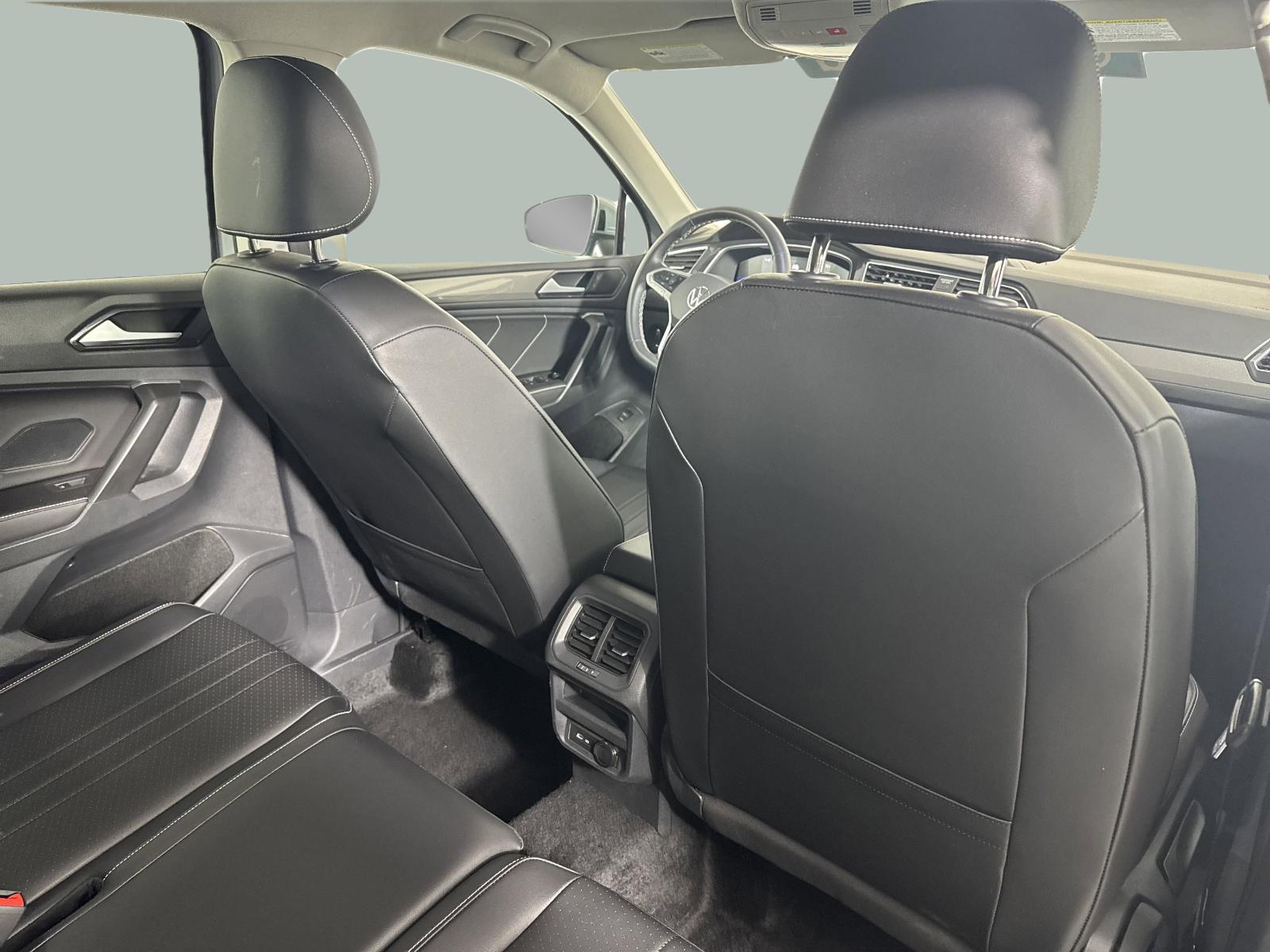 2024 Volkswagen Tiguan Vehicle Photo in Georgetown, TX 78626