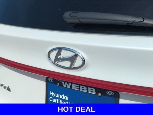 2022 Hyundai SANTA FE Vehicle Photo in Merrillville, IN 46410