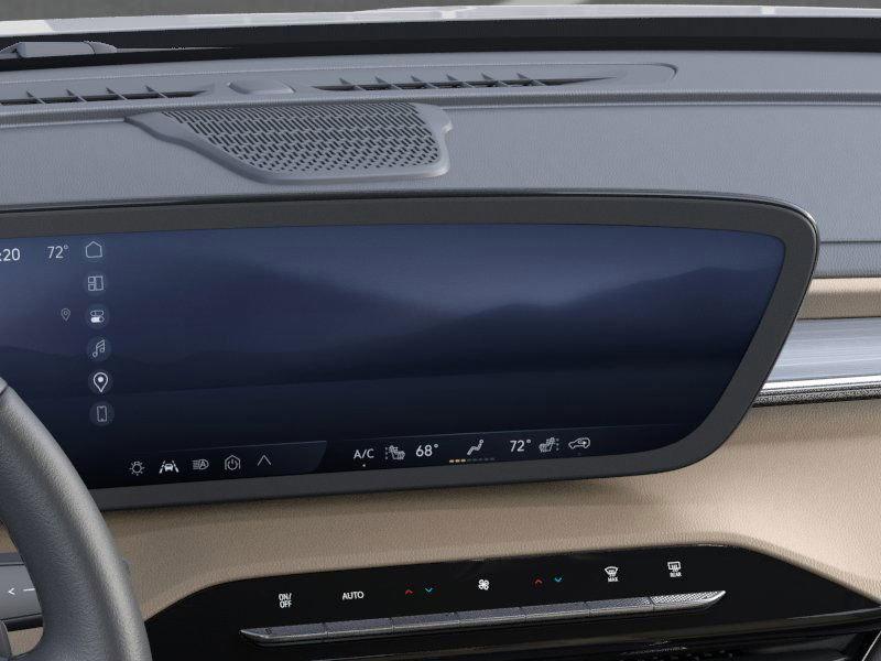 2025 Buick Enclave Vehicle Photo in GEORGETOWN, TX 78626-7508