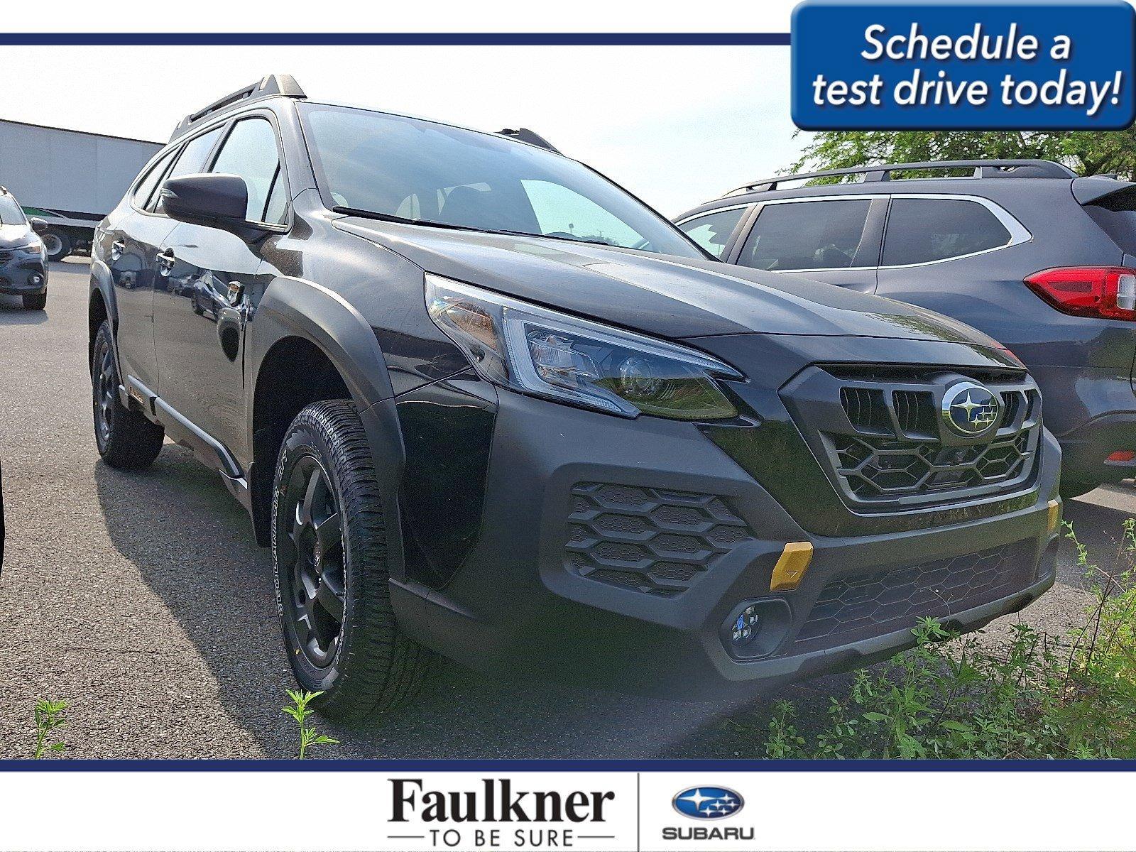 2025 Subaru Outback Vehicle Photo in Easton, PA 18045