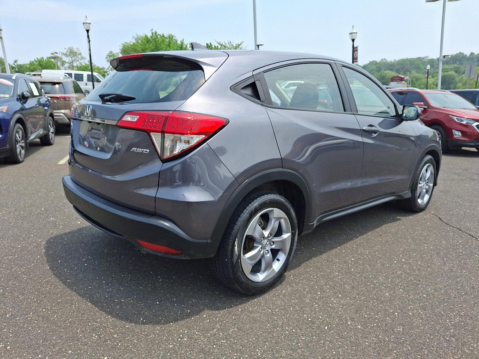 2021 Honda HR-V Vehicle Photo in Jenkintown, PA 19046