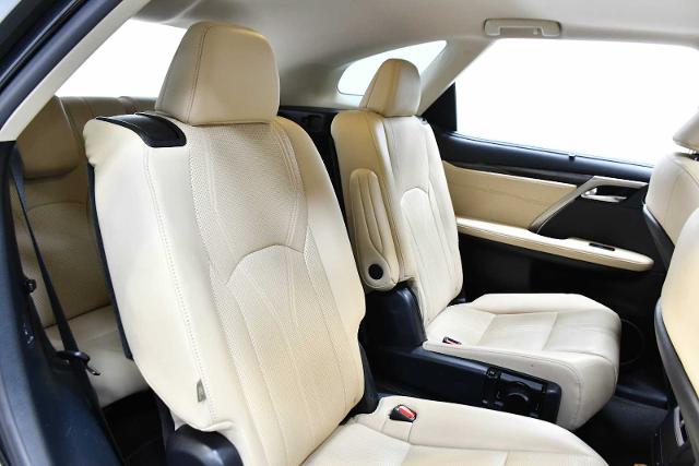2022 Lexus RX 450h Vehicle Photo in DALLAS, TX 75235