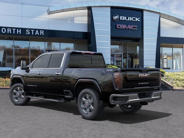 2025 GMC Sierra 2500 HD Vehicle Photo in ZELIENOPLE, PA 16063-2910