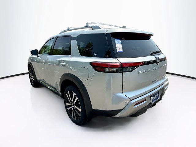 2025 Nissan Pathfinder Vehicle Photo in Flemington, NJ 08822