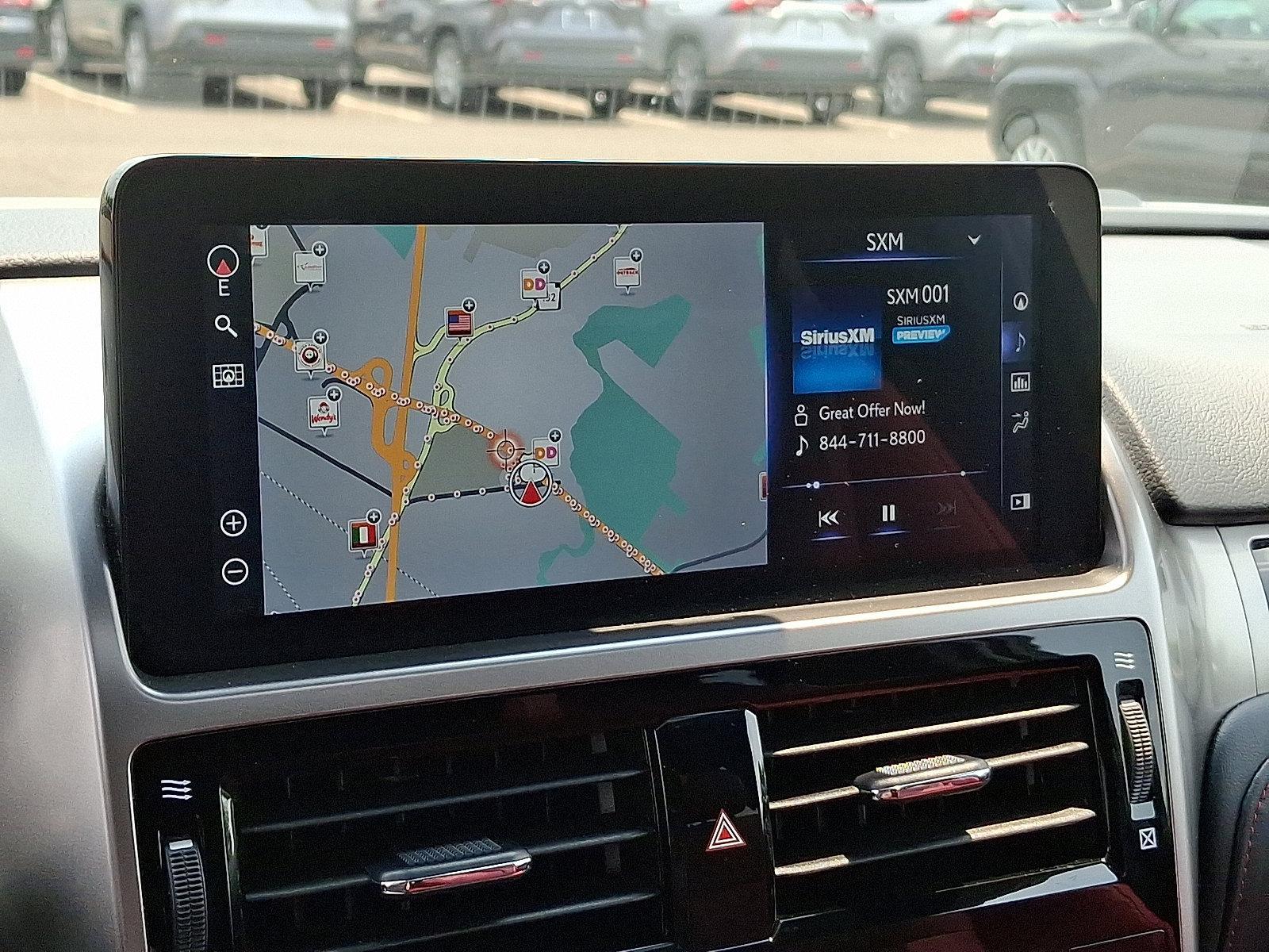2023 Lexus GX 460 Vehicle Photo in Trevose, PA 19053