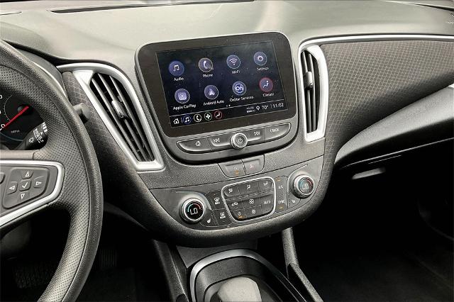 2024 Chevrolet Malibu Vehicle Photo in Tulsa, OK 74145