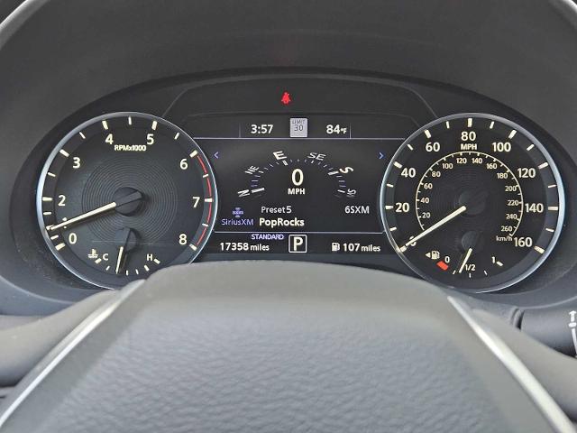 2023 INFINITI QX55 Vehicle Photo in Fort Worth, TX 76132