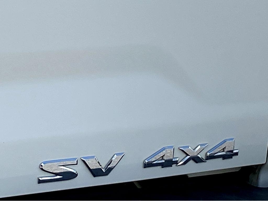 2022 Nissan Titan Vehicle Photo in POOLER, GA 31322-3252