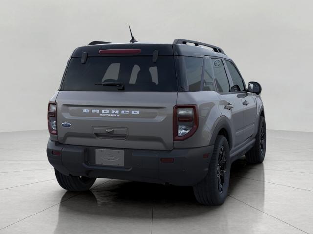 2025 Ford Bronco Sport Vehicle Photo in Neenah, WI 54956