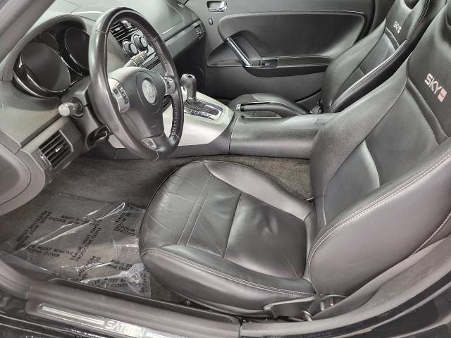 2007 Saturn Sky Vehicle Photo in NEENAH, WI 54956-2243