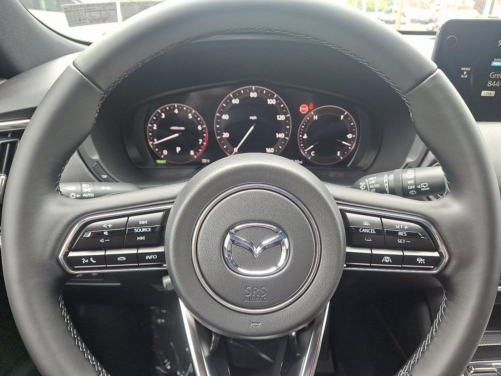 2025 Mazda CX-70 Vehicle Photo in Harrisburg, PA 17111