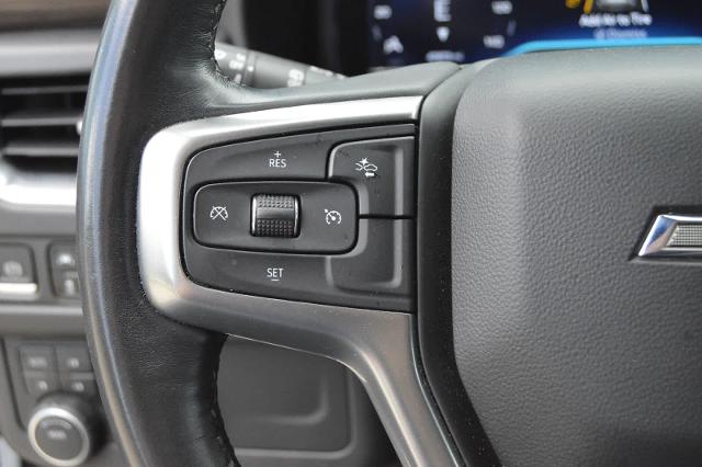2022 Chevrolet Suburban Vehicle Photo in Houston, TX 77090