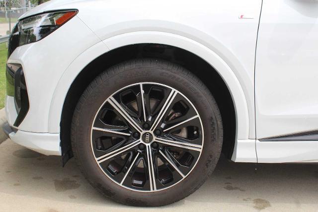 2022 Audi Q4 e-tron Vehicle Photo in HOUSTON, TX 77090