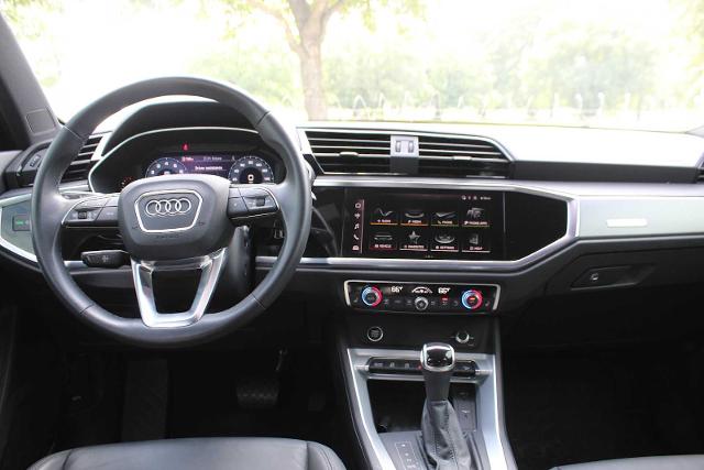 2023 Audi Q3 Vehicle Photo in HOUSTON, TX 77090
