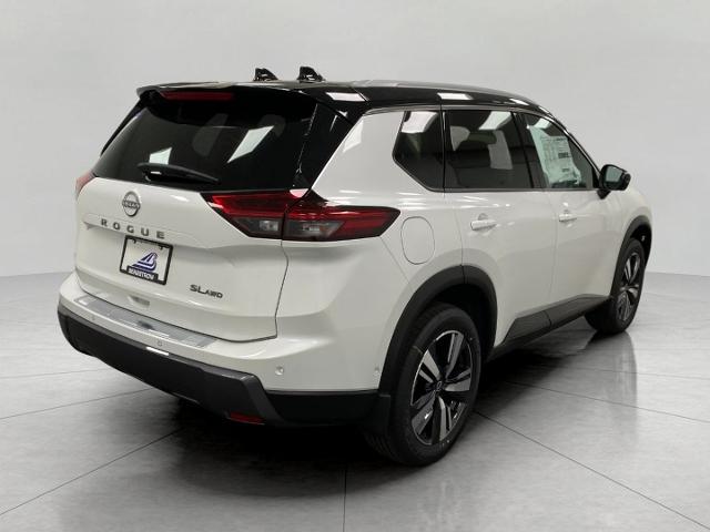 2025 Nissan Rogue Vehicle Photo in Appleton, WI 54913