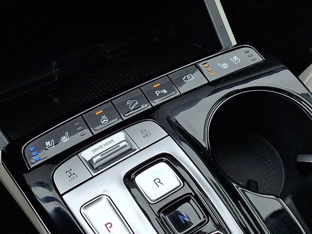 2024 Hyundai TUCSON Plug-In Hybrid Vehicle Photo in Philadelphia, PA 19116