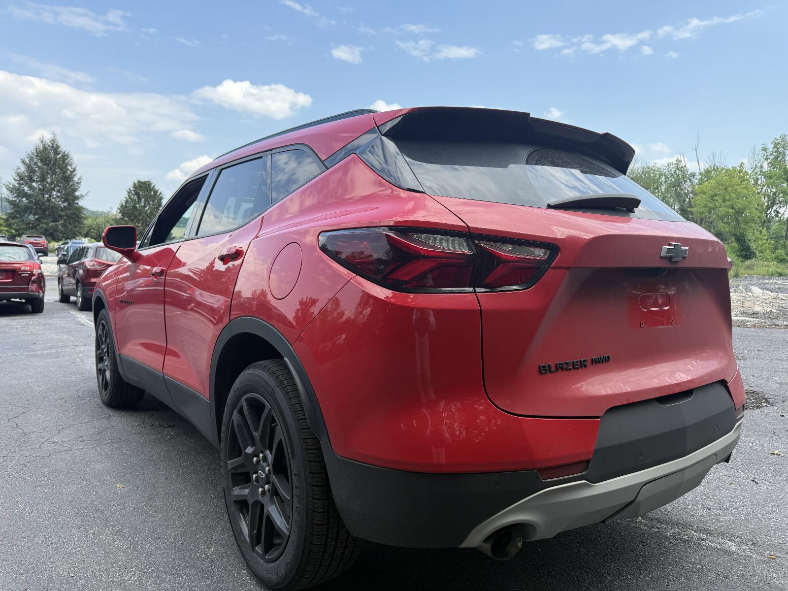 2019 Chevrolet Blazer Vehicle Photo in Harrisburg, PA 17111