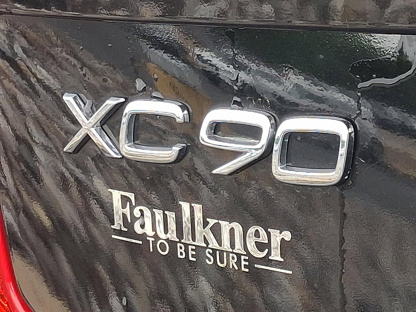 2022 Volvo XC90 Vehicle Photo in Trevose, PA 19053