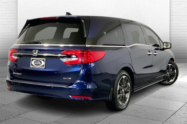 2022 Honda Odyssey Vehicle Photo in Lees Summit, MO 64086