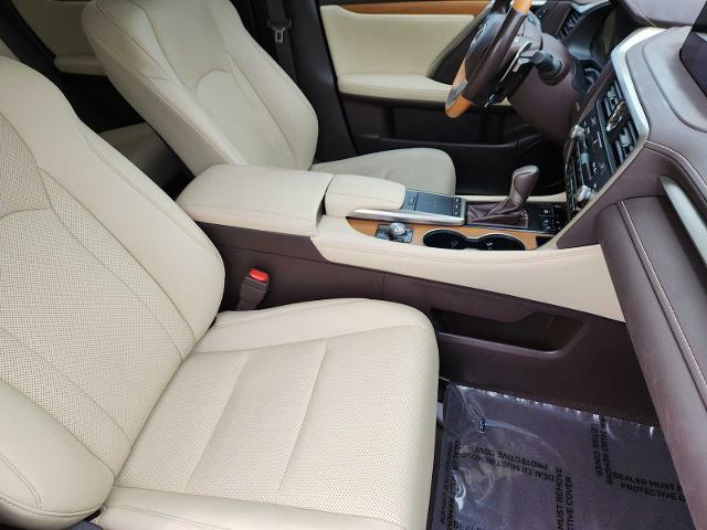 2020 Lexus RX 350 Vehicle Photo in FORT WORTH, TX 76132