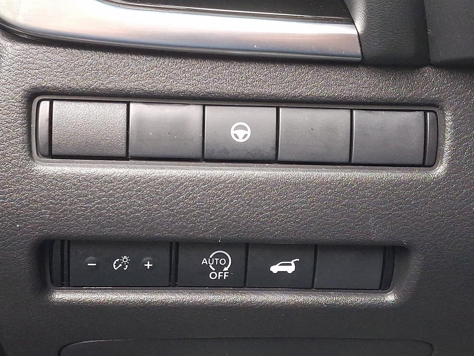 2023 Nissan Rogue Vehicle Photo in Jenkintown, PA 19046