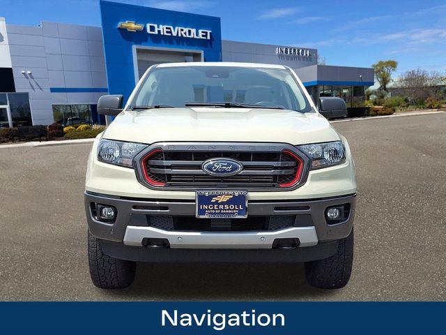 2022 Ford Ranger Vehicle Photo in DANBURY, CT 06810-5034