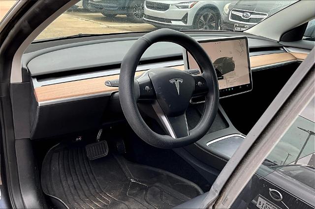 2023 Tesla Model 3 Vehicle Photo in Grapevine, TX 76051