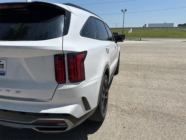 2022 Kia Sorento Vehicle Photo in EASTLAND, TX 76448-3020