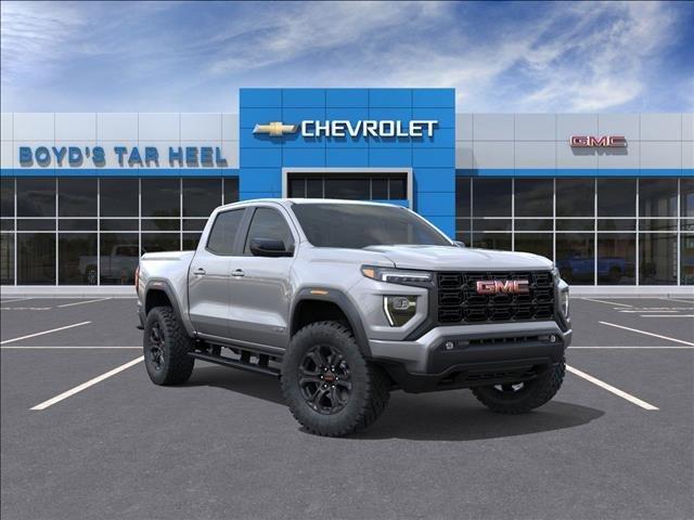 2025 GMC Canyon Vehicle Photo in ROXBORO, NC 27573-6143
