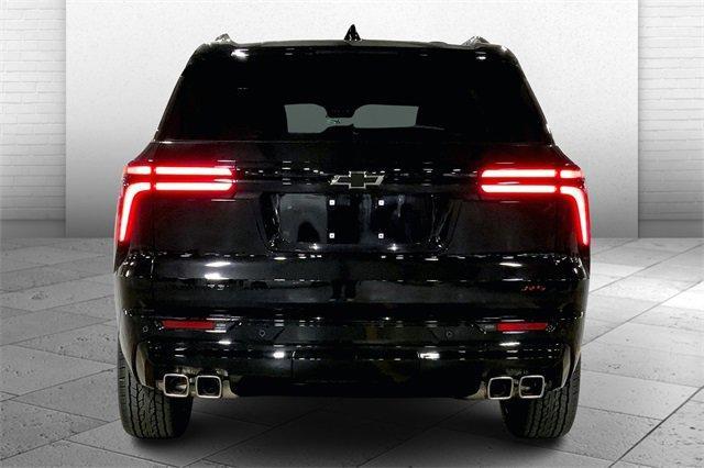 2025 Chevrolet Traverse Vehicle Photo in KANSAS CITY, MO 64114-4502
