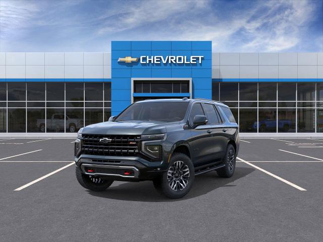 2025 Chevrolet Tahoe Vehicle Photo in POOLER, GA 31322-3252