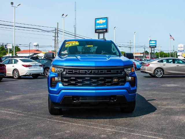 2022 Chevrolet Silverado 1500 Vehicle Photo in MADISON, IN 47250-1611