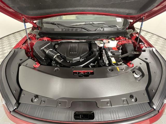 2025 Buick Enclave Vehicle Photo in GILBERT, AZ 85297-0402