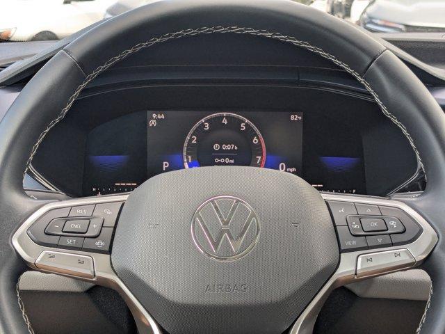 2022 Volkswagen Taos Vehicle Photo in BRUNSWICK, GA 31525-1881