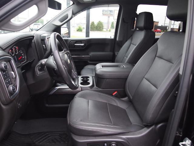 2022 Chevrolet Silverado 1500 LTD Vehicle Photo in MADISON, IN 47250-1611