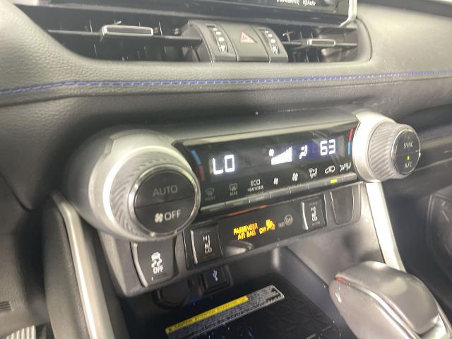 2021 Toyota RAV4 Vehicle Photo in GILBERT, AZ 85297-0402