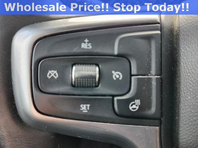 2022 Chevrolet Silverado 1500 LTD Vehicle Photo in GREEN BAY, WI 54304-5303