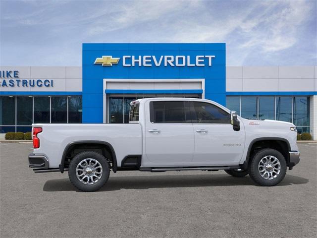 2025 Chevrolet Silverado 2500 HD Vehicle Photo in MILFORD, OH 45150-1684