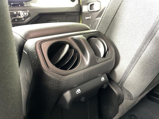 2024 Jeep Wrangler 4xe Vehicle Photo in GILBERT, AZ 85297-0402