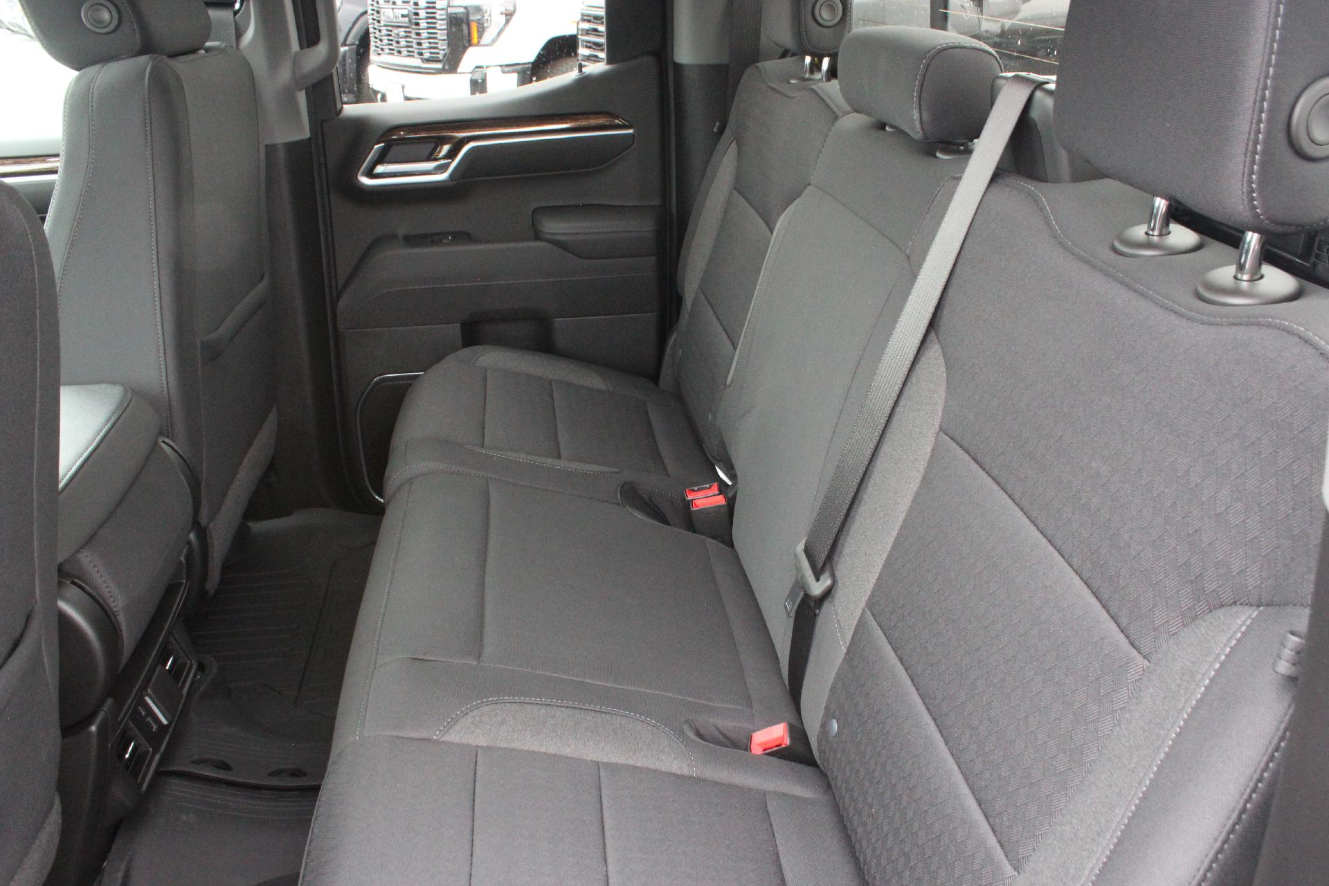 2025 GMC Sierra 1500 Vehicle Photo in AURORA, CO 80012-4011