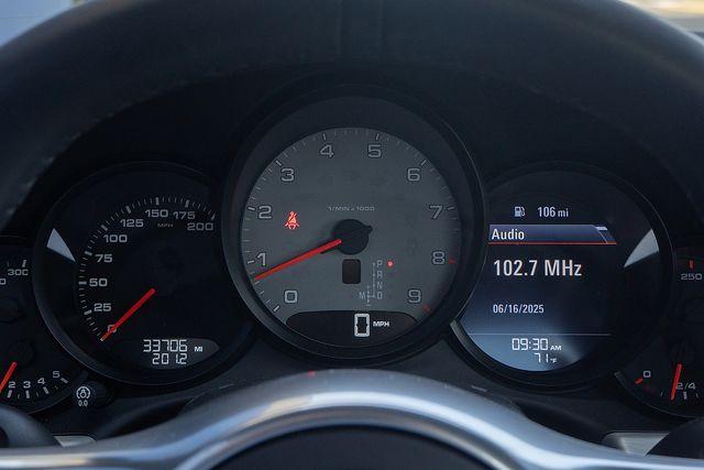 2013 Porsche 911 Vehicle Photo in DANBURY, CT 06810-5034