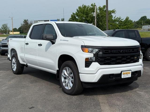 2025 Chevrolet Silverado 1500 Vehicle Photo in COLUMBIA, MO 65203-3903