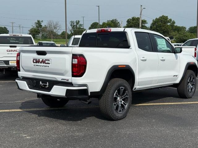 2025 GMC Canyon Vehicle Photo in COLUMBIA, MO 65203-3903