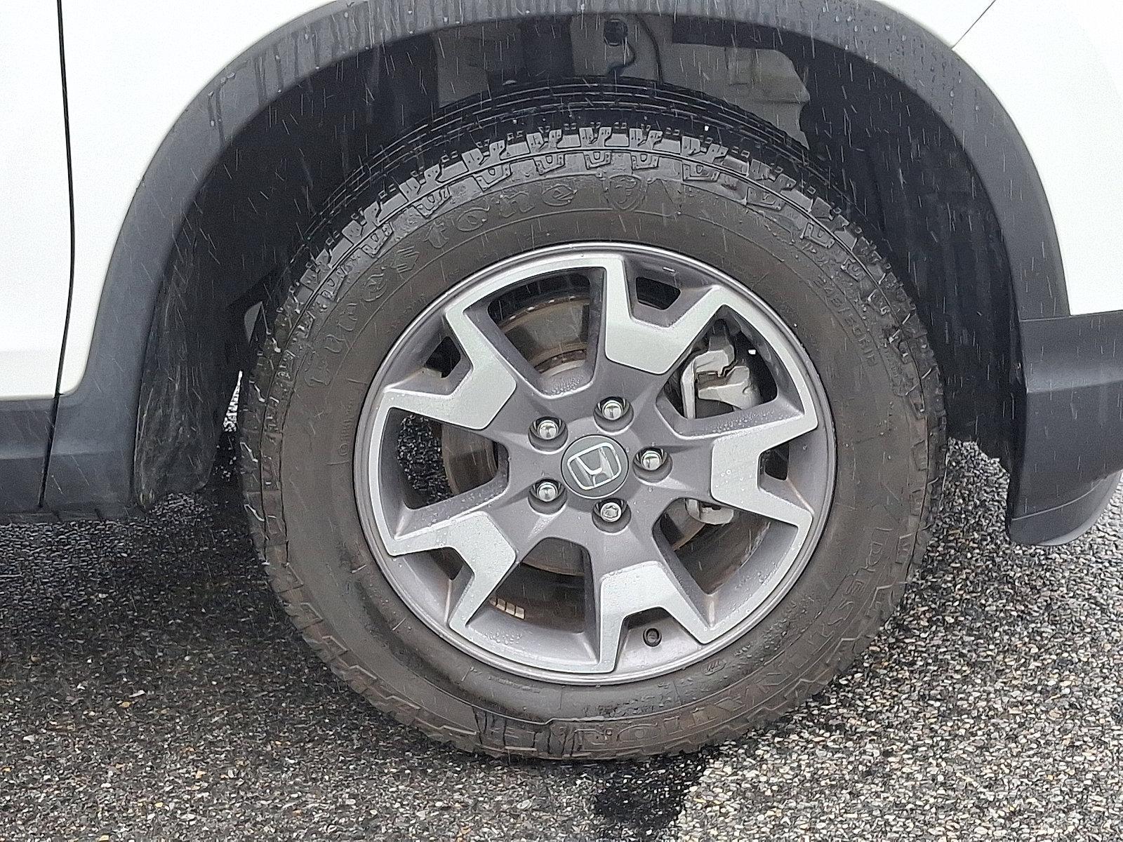 2022 Honda Passport Vehicle Photo in Mechanicsburg, PA 17050-2306