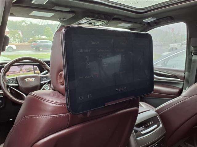 2021 Cadillac Escalade ESV Vehicle Photo in SMITHTOWN, NY 11787-5023
