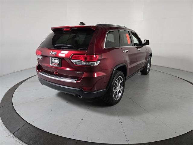 2020 Jeep Grand Cherokee Vehicle Photo in PRESCOTT, AZ 86305-3700