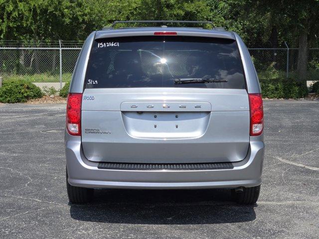 2019 Dodge Grand Caravan Vehicle Photo in Decatur, TX 76234